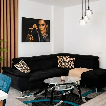 Nordic Park Apartmán *
