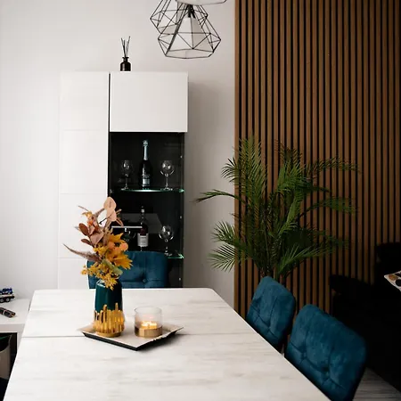 Apartmán Nordic Park