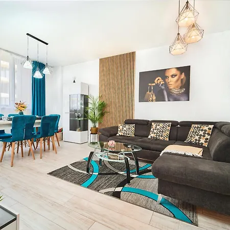 Apartment Nordic Park