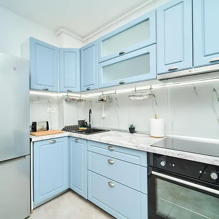 Apartment Nordic Park *