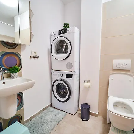 Apartment Nordic Park Timisoara