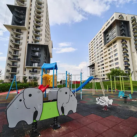 Apartment Nordic Park