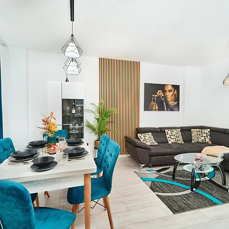 Nordic Park Apartment Timisoara