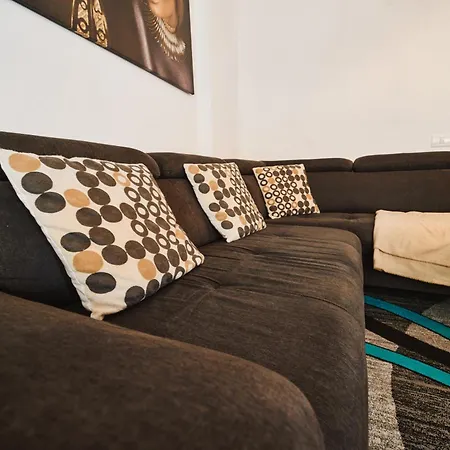 Nordic Park Apartment