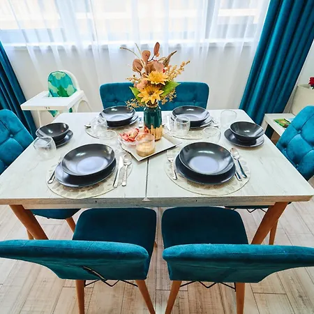 Apartment Nordic Park