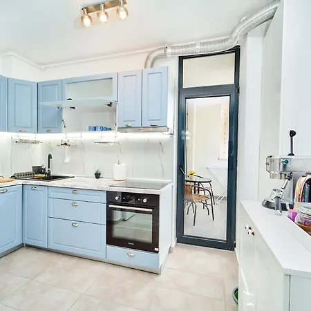Apartment Nordic Park Timisoara