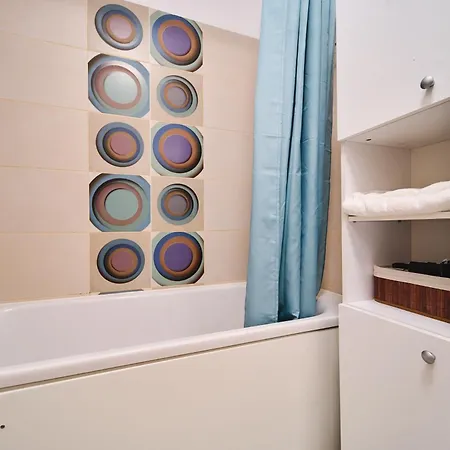 Nordic Park Apartment